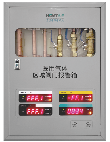 13.Medical Gas Zone Valve Alarm Box.png