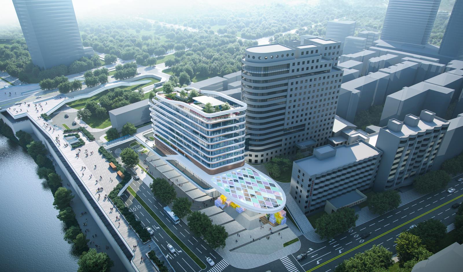 Zhuzhou Maternal and Child Health Hospital.jpg