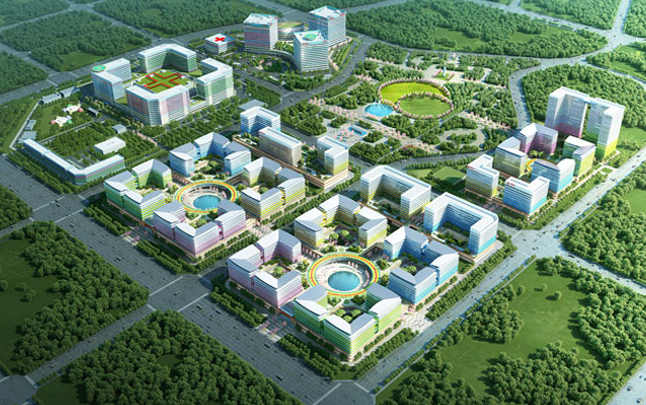 Xi'an International Medical Center Hospital.png