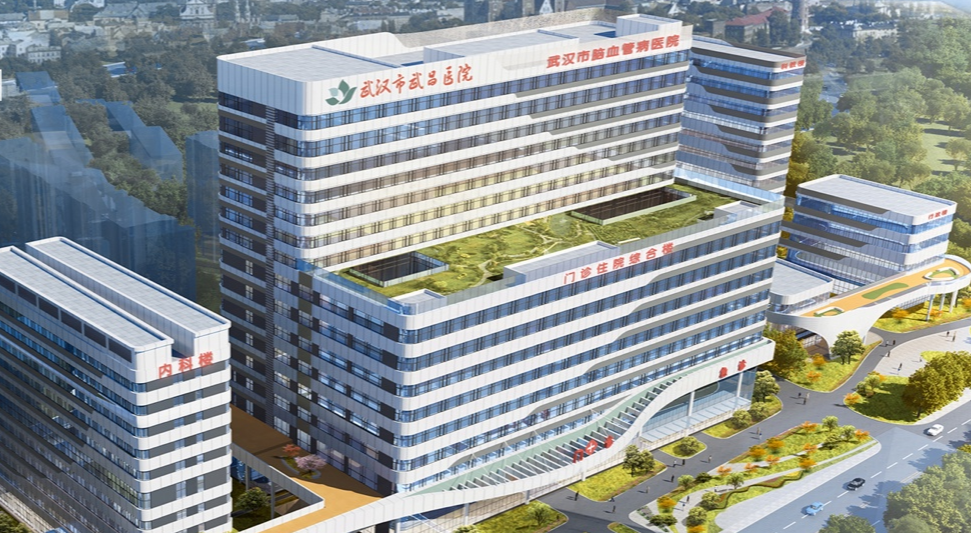 Wuchang Hospital of Wuhan.png