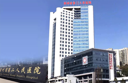 The Second People's Hospital of Guizhou Province.jpg