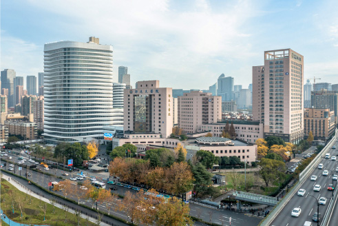 Sir Run Run Shaw Hospital, School of Medicine, Zhejiang University.jpg