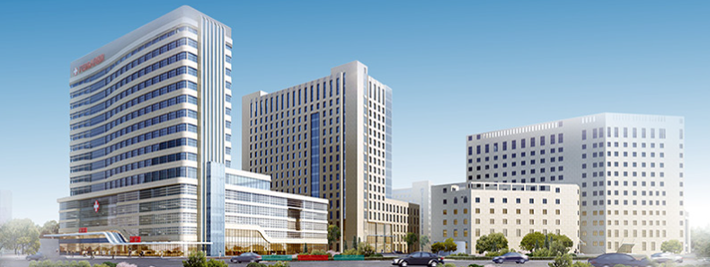 Lu'an Municipal People's Hospital, Anhui Province.png