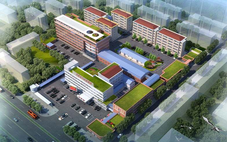 Changde Maternal and Child Health Hospital.png