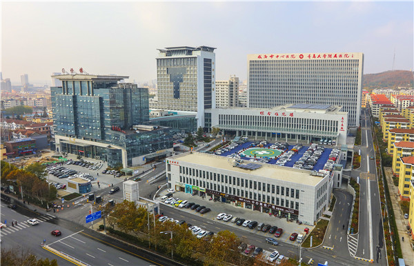 25.Weihai Central Hospital.jpg